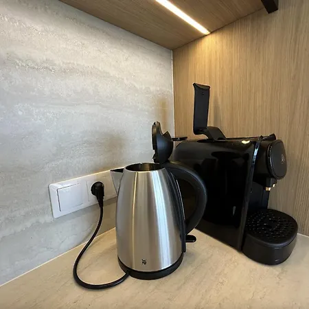 アパート Malibu Apartament, *