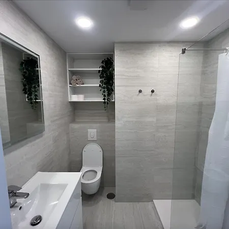 Апартаменти Malibu Apartament, Бенальмадена