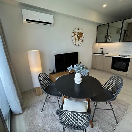 Апартаменти Malibu Apartament,