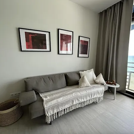 Apartment Malibu Apartament, Benalmádena